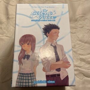 A Silent Voice Box Set